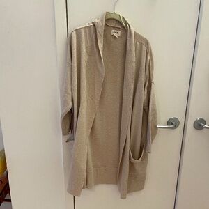 Pact Airplane Cardigan